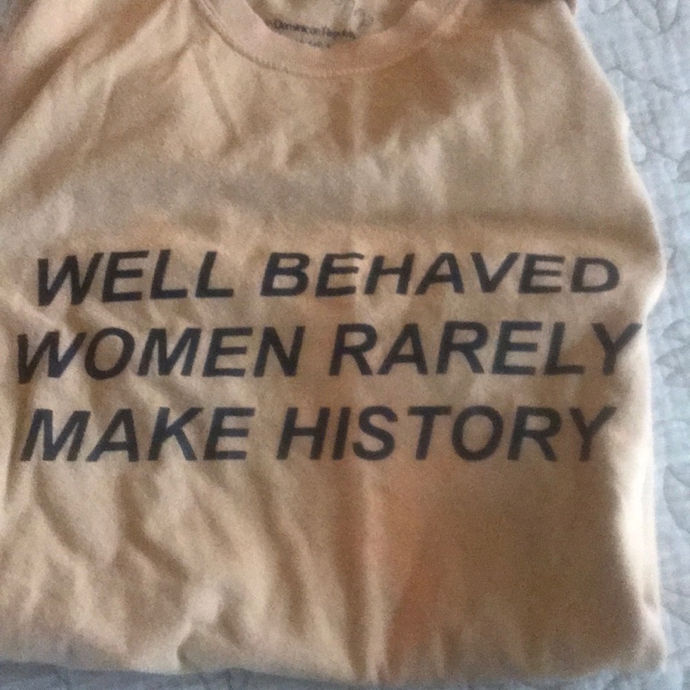 🔥🔥🔥T Shirt Women Make History